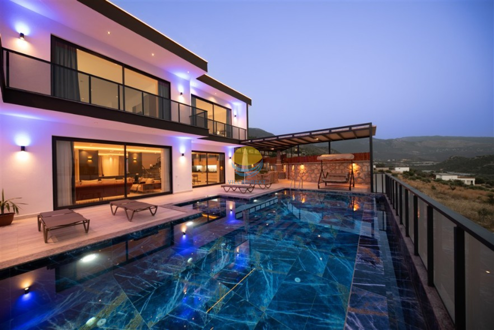 VİLLA SAHRA 1