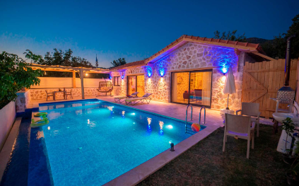 Villa Mercan Taş