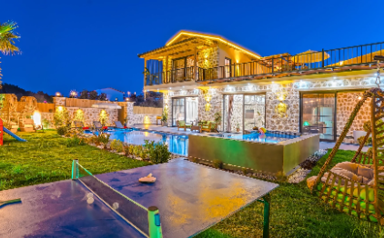 Villa Afilli Üzümlü