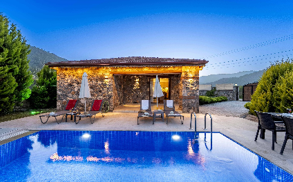 Villa Afkule