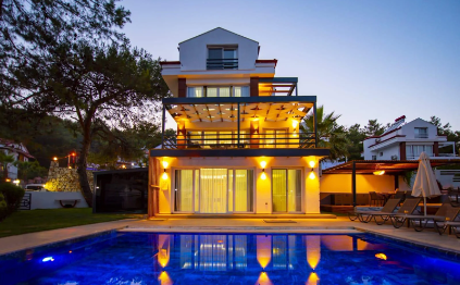 Villa Deep Sea V.İ.P.