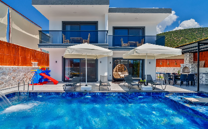 Villa Demir Çavdır