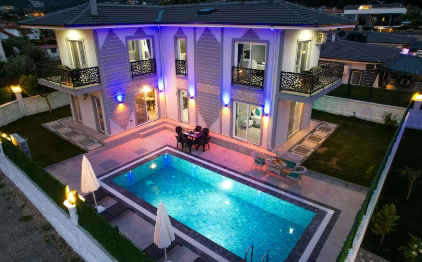 Villa Egeden 1