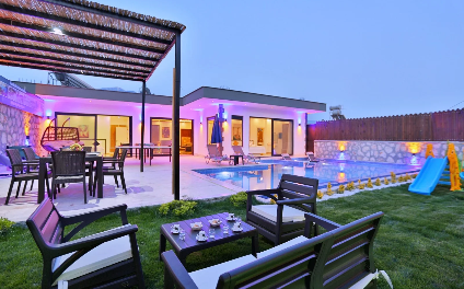 Villa Karatepe 3