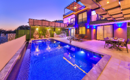 Villa Lalezar Duo