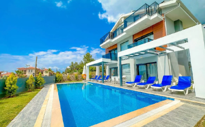 Villa Lazuli