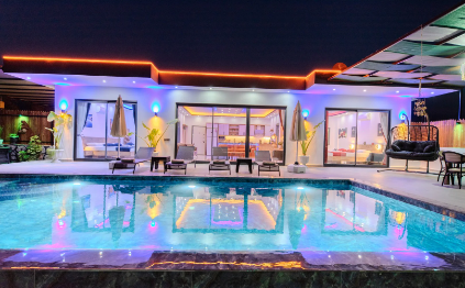 Villa Nirvana