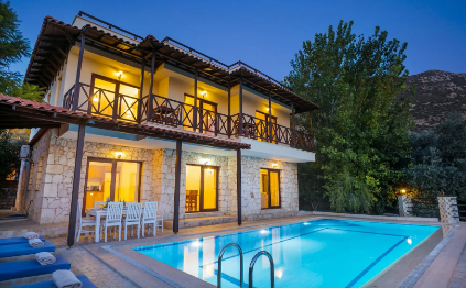 Villa Otantik