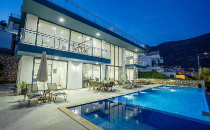 Villa Özgen Duo