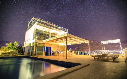 Villa Infinity