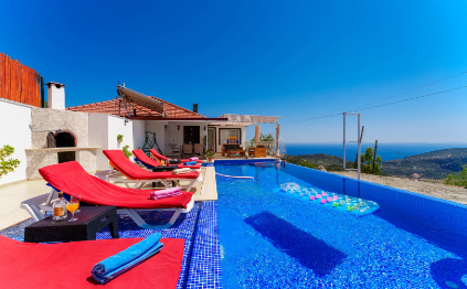 Villa Sarnıç Kördere