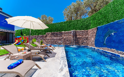 Villa Şirin 2 Çavdır