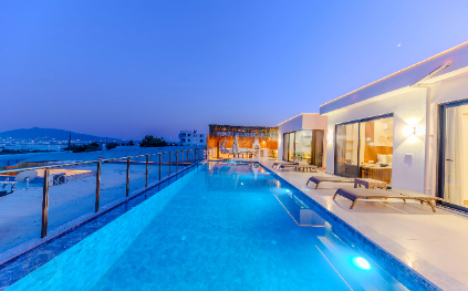 Villa starlina 1