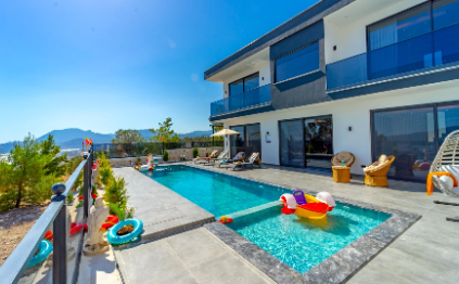 Villa Su Çavdır
