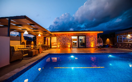 Villa Taşhan