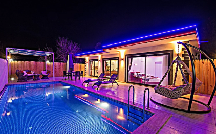 Villa Yücel